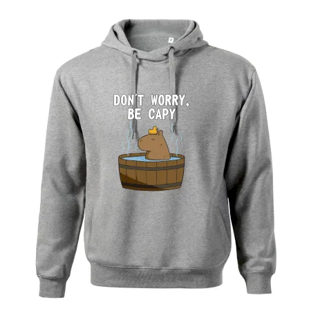 Don't worry be capy