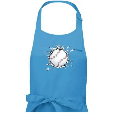 Baseball lopta v triku