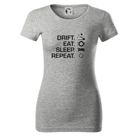 Drift Eat Sleep Repeat