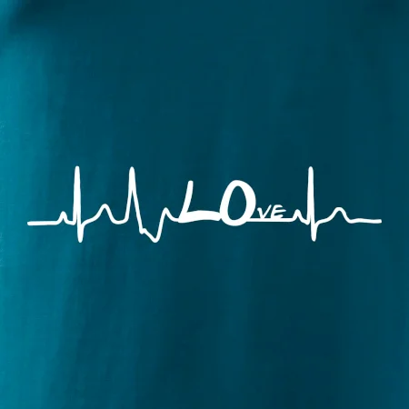 EKG LOVE párové