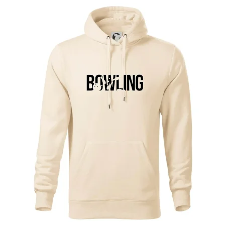 Bowling nápis kolky