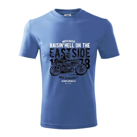 Raisin Hell Moto Racer