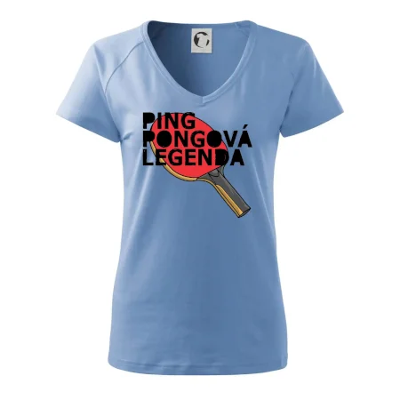 Ping Pongová legenda