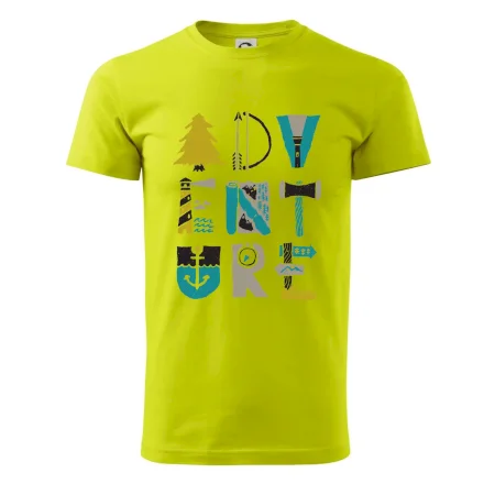 Adventure font