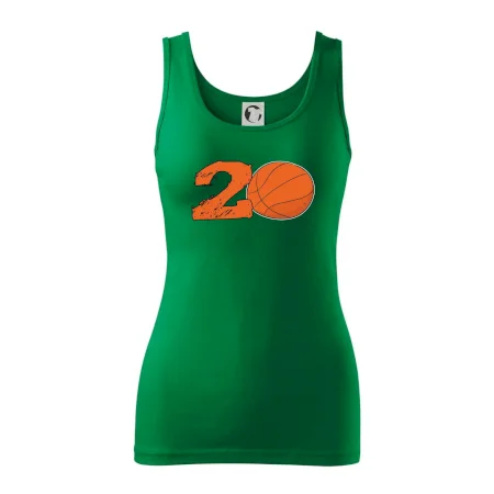 Basketball okrúhle narodeniny 20