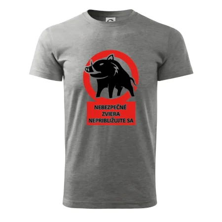 Nebezpezečné zviera