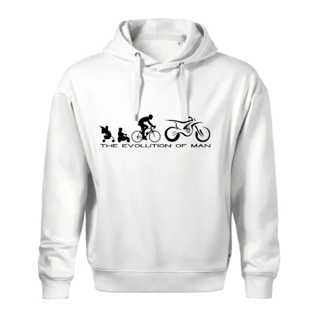 Evolution of man (Enduro)