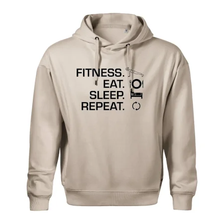 Fitness Eat Sleep Repeat