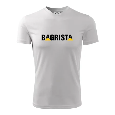 Bagrista nápis