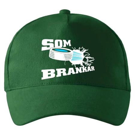 Som brankár