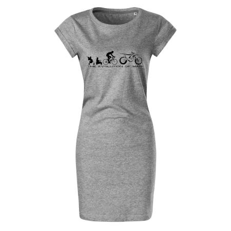 Evolution of man (Enduro)