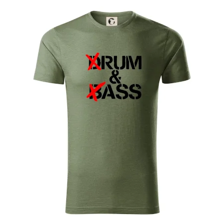 Drum & Bass (Rum & Ass)
