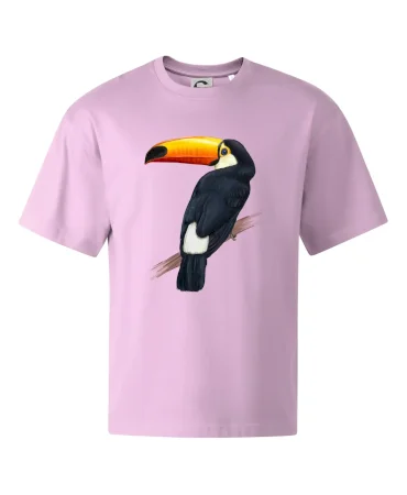 Tukan kreslený