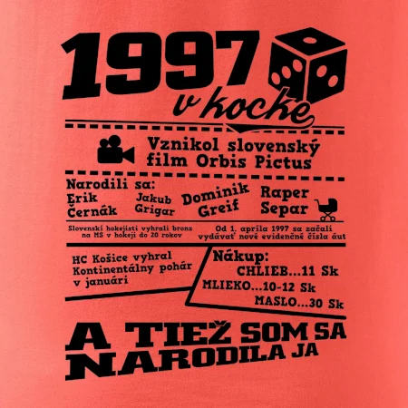 1997 v kocke