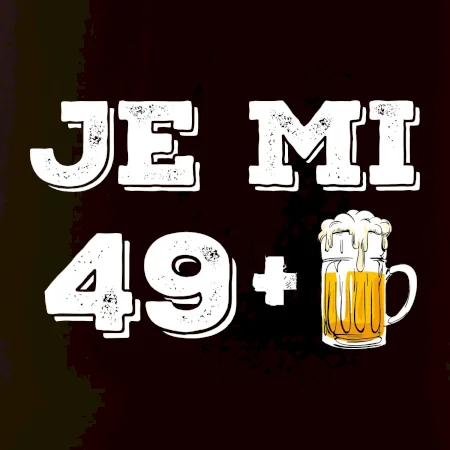 Je mi 50 pivo