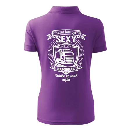 Neznášam byť sexy - Kamioňák ERB