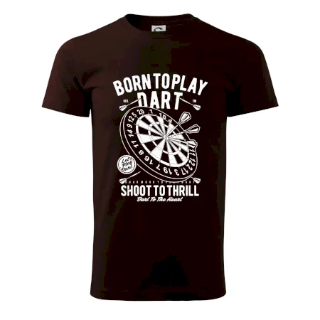 Born To Play Dart