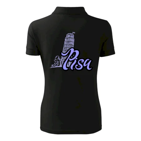 Pisa Lettering