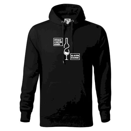 Cítim, že sa opijem!