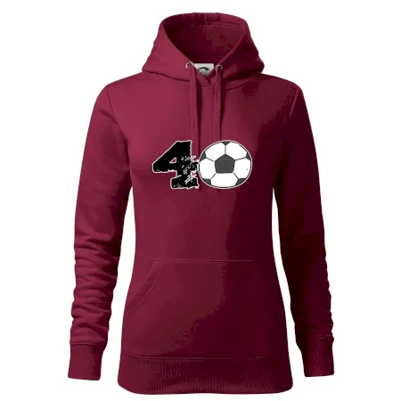 Futbal okrúhle narodeniny 40