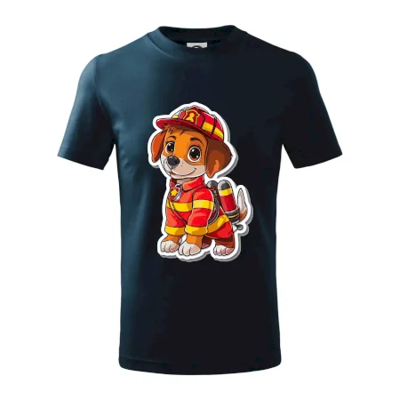 Malý hasič - psík