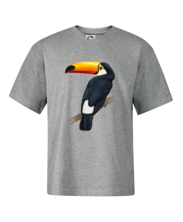 Tukan kreslený