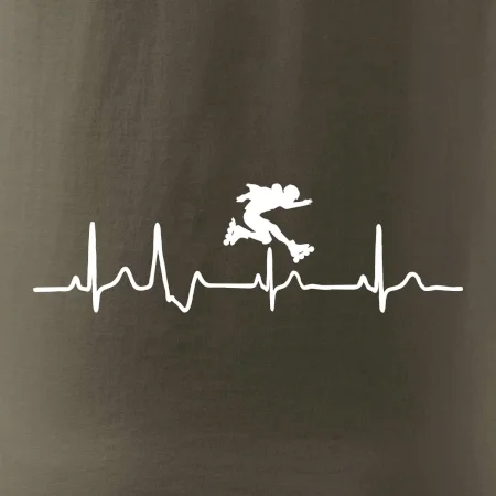 EKG inline preskok