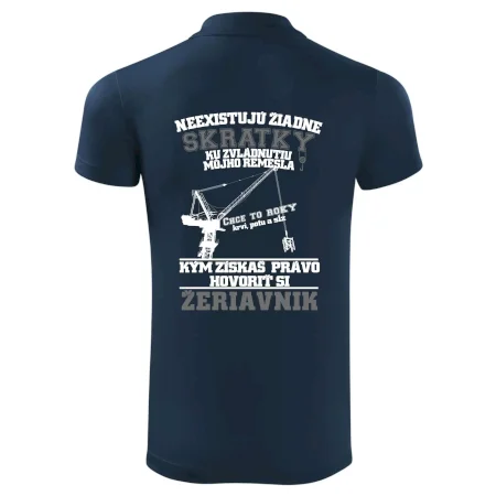 Žeriavnik skratky