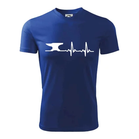 EKG kováč