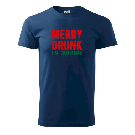 Merry Drunk I'm Christmas