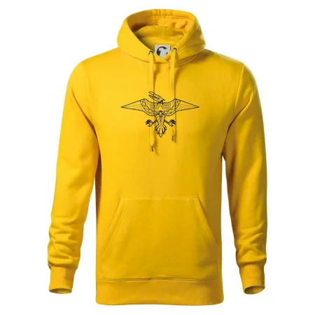 Mayovia - zvieratá orol