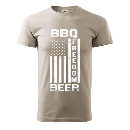 USA BBQ Freedom beer
