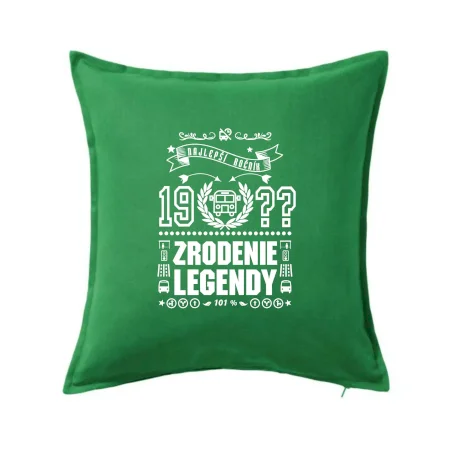 Zrodenie legendy vodič autobusu