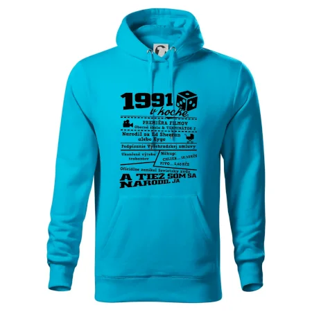 1991 v kocke