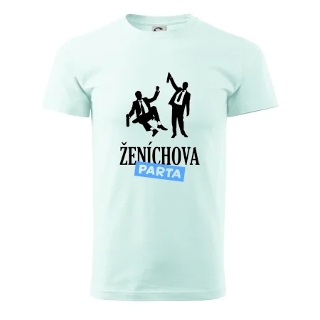 Ženíchova parta alkohol SK