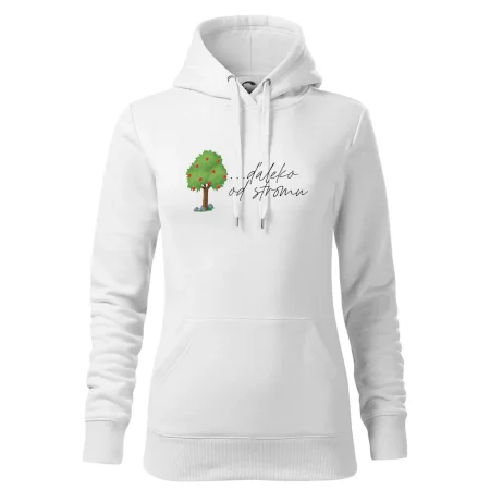 Jablko nepadne ďaleko od stromu