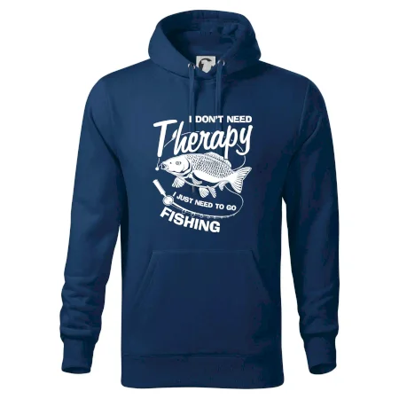 I dont need therapy - fishing