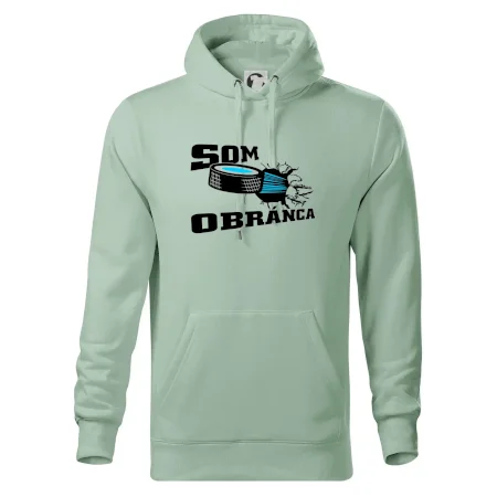 Som obránca