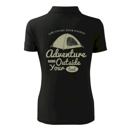 Adventure outside