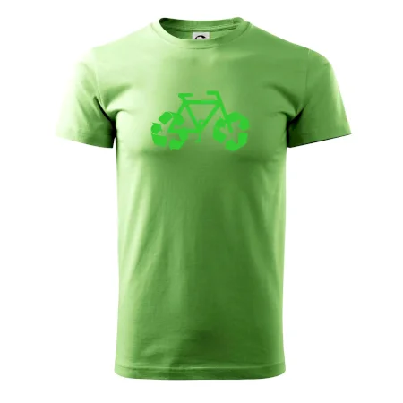 Bicykel ekológia