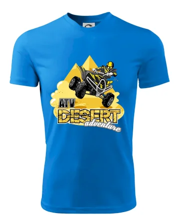 ATV štvorkolka desert adventure