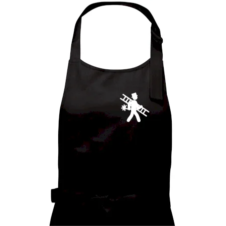 Kominár logo prsník