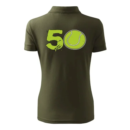 Tenis okrúhle narodeniny 50