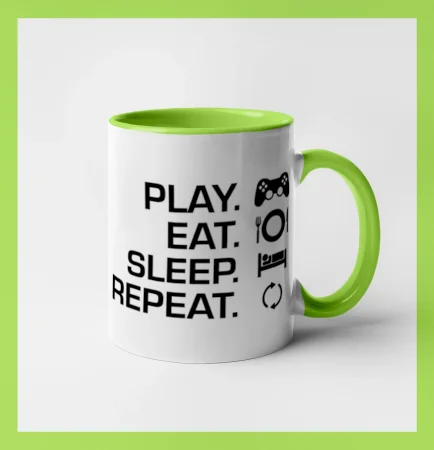 Play Eat Sleep Repeat game