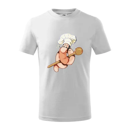 Dážďovka kuchár (Alexis Citrine)