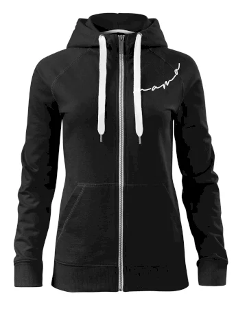 Mikina mama s menami detí