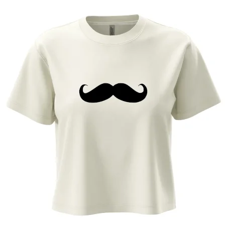Mustache - fúziky