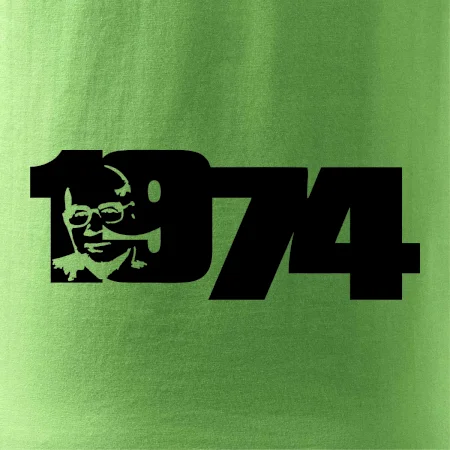 Husákovo dieťa - 1974