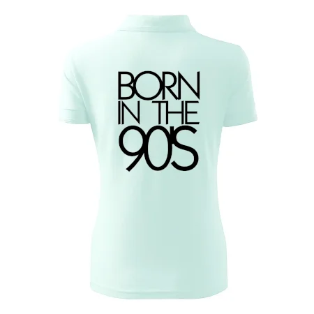 Born In The 90's