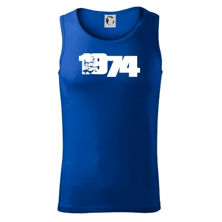 Husákovo dieťa - 1974